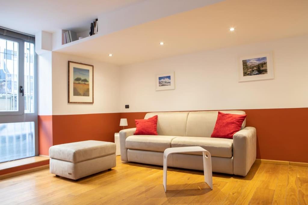 Comfortable Flat In Porta Romana Milan Exterior photo