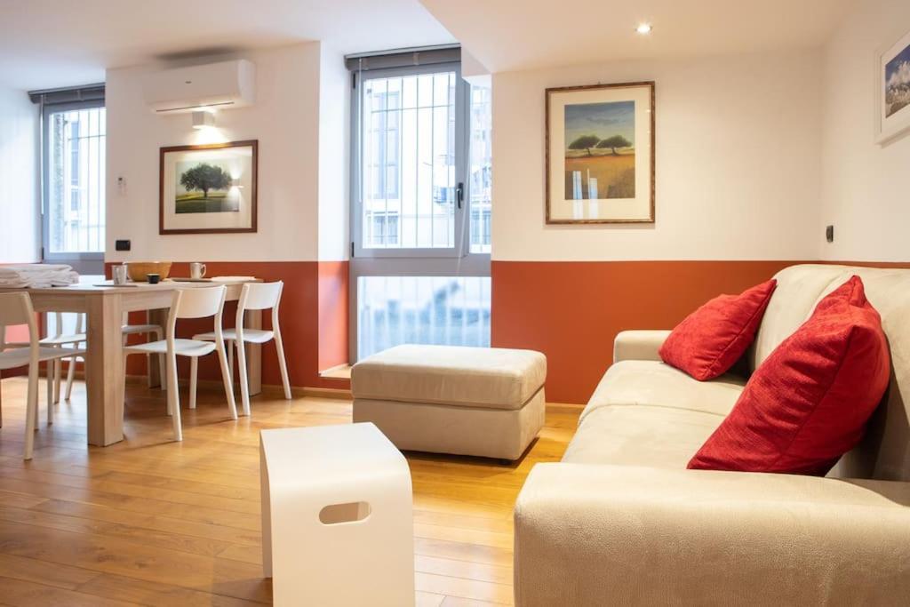 Comfortable Flat In Porta Romana Milan Exterior photo